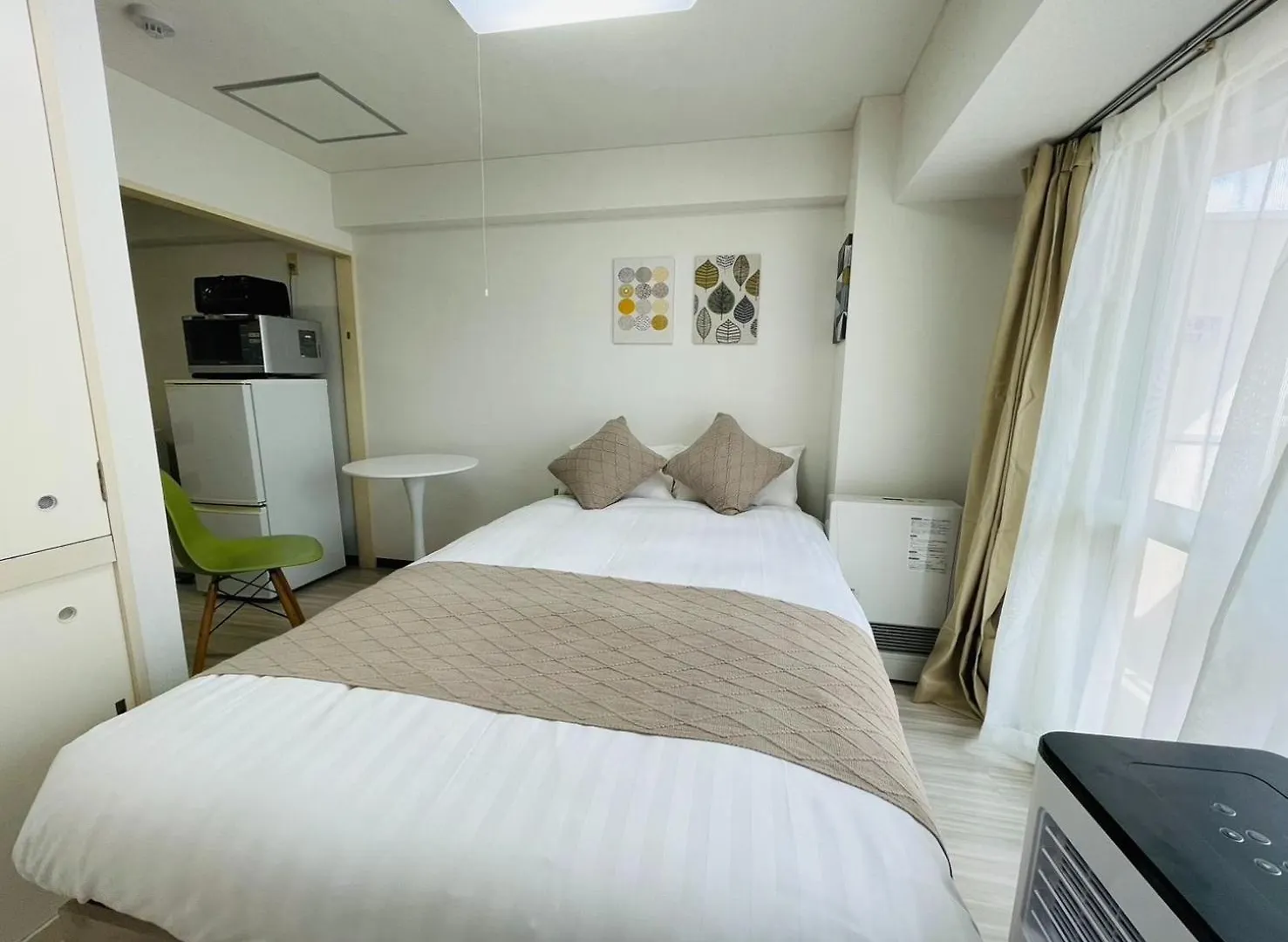 Endless Mitsui Minami 5Jo II - Vacation Stay 18252 Sapporo Apartment